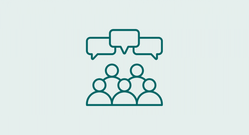 Inloopsessie nieuwe gebruikers community #1