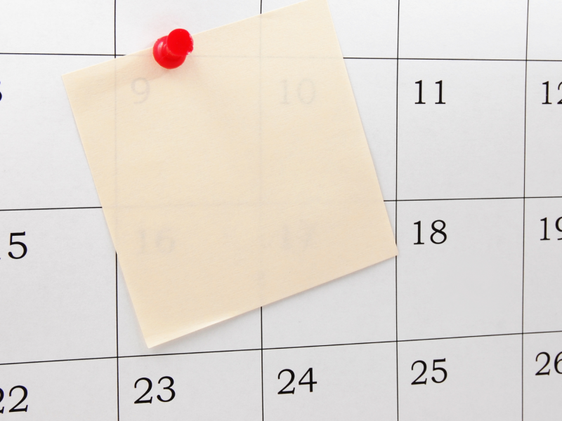 Data onderhandelingen