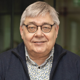 Ton van der Plas