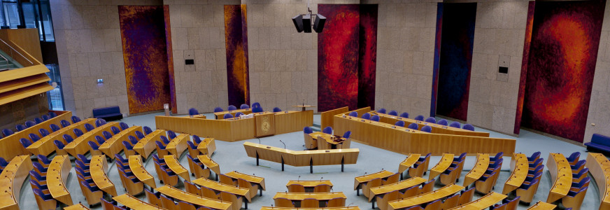 Reactie NU’91 op val kabinet
