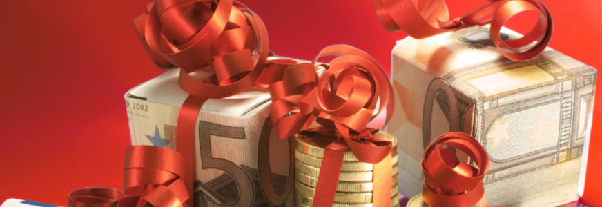 Hulpartikel: Dit is wat jij moet weten over de eindejaarsuitkering