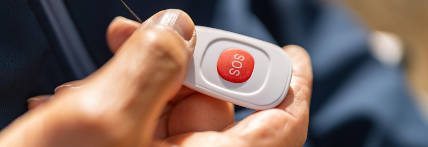 Flitspeiling: alarmeringssystemen in de zorg