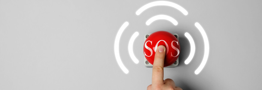 Falende alarmeringssystemen brengen zorgprofessionals in gevaar