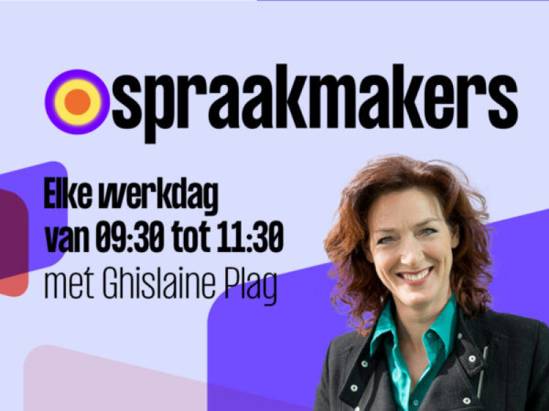Spraakmakers - 15 januari 2026