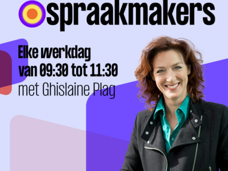 Spraakmakers - 15 januari 2026